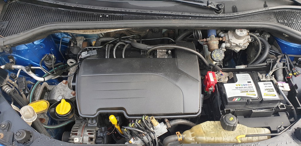 caja de cambios modus jh3128 12 16v renault clio iii  (#)