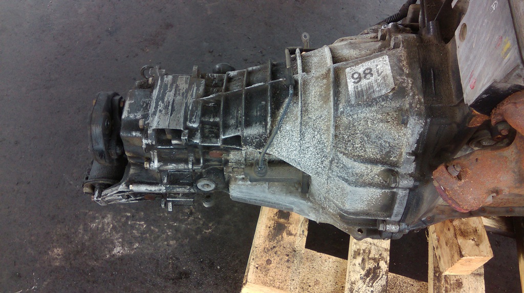 mercedes-benz oe 2022601300 caja de cambios  (#)