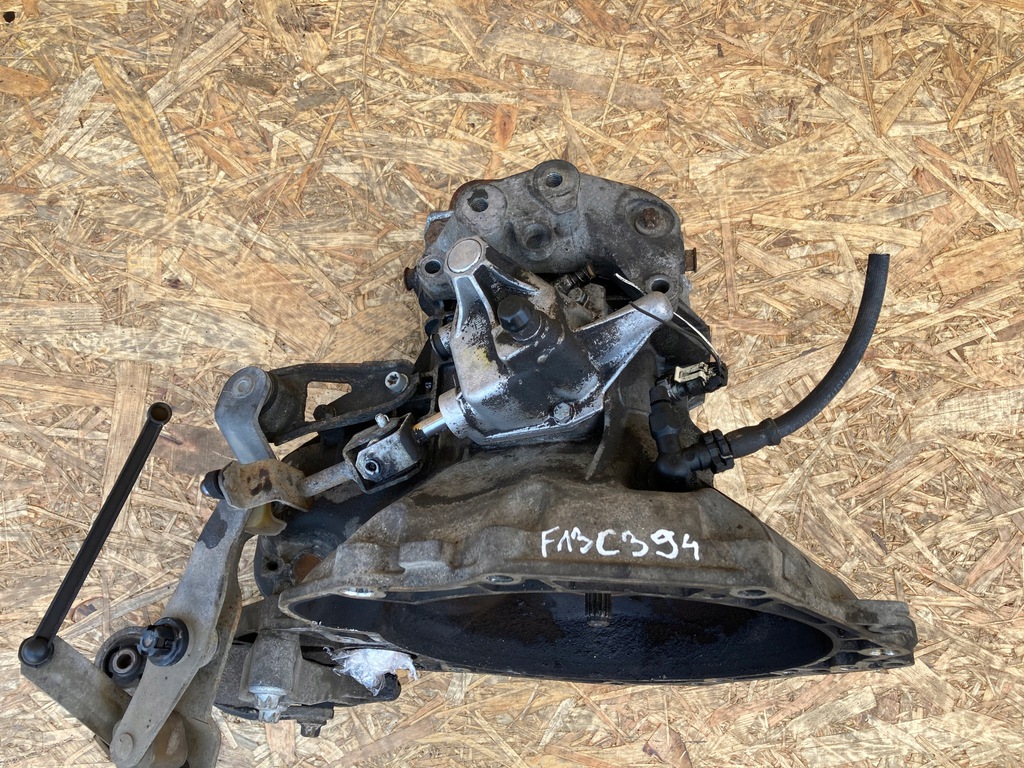 caja de cambios opel corsa c 1.0 12v f13c394  (#)