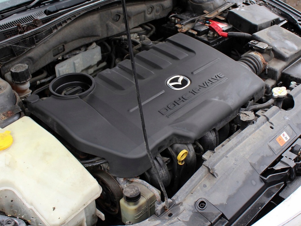 caja de cambios mazda 6 gg gh 08-14r 2.0 16v  (#)