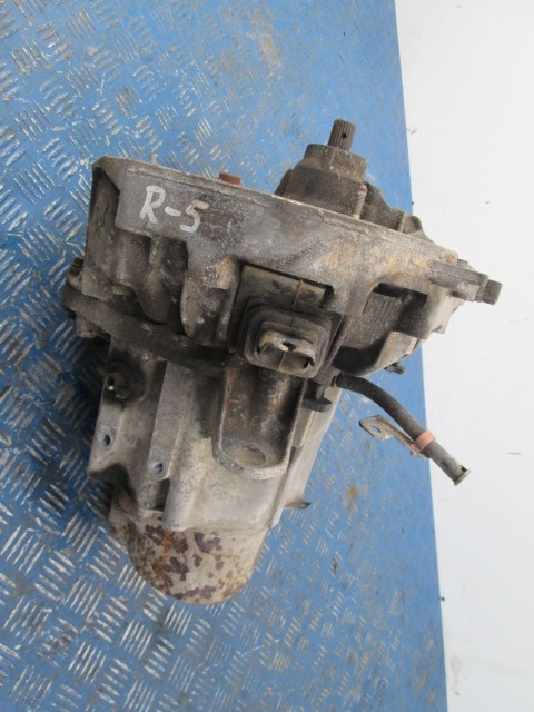 renault 5 caja de cambios cambios piątka pięć  (#)