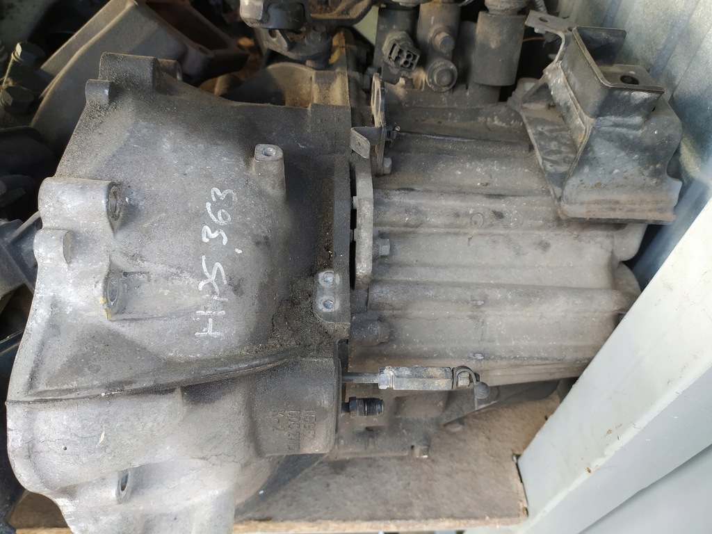 caja de cambios  kia  ceed 2.0 crdi m5gf2  (#)