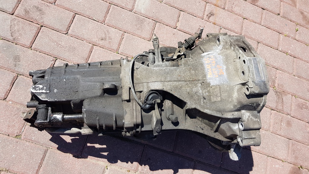 caja de cambios vw passat b5 1.6 8v restyling dvp  (#)