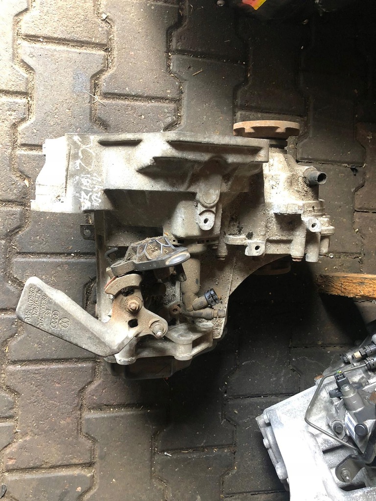 caja de cambios seat cordoba 1.4 tdi jcz  (#)