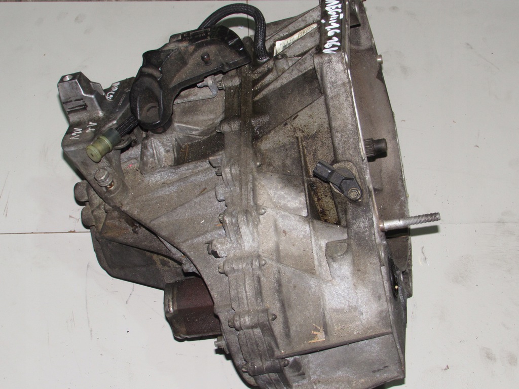 caja de cambios scenic megane iii 1.6 16v tl4 a030  (#)