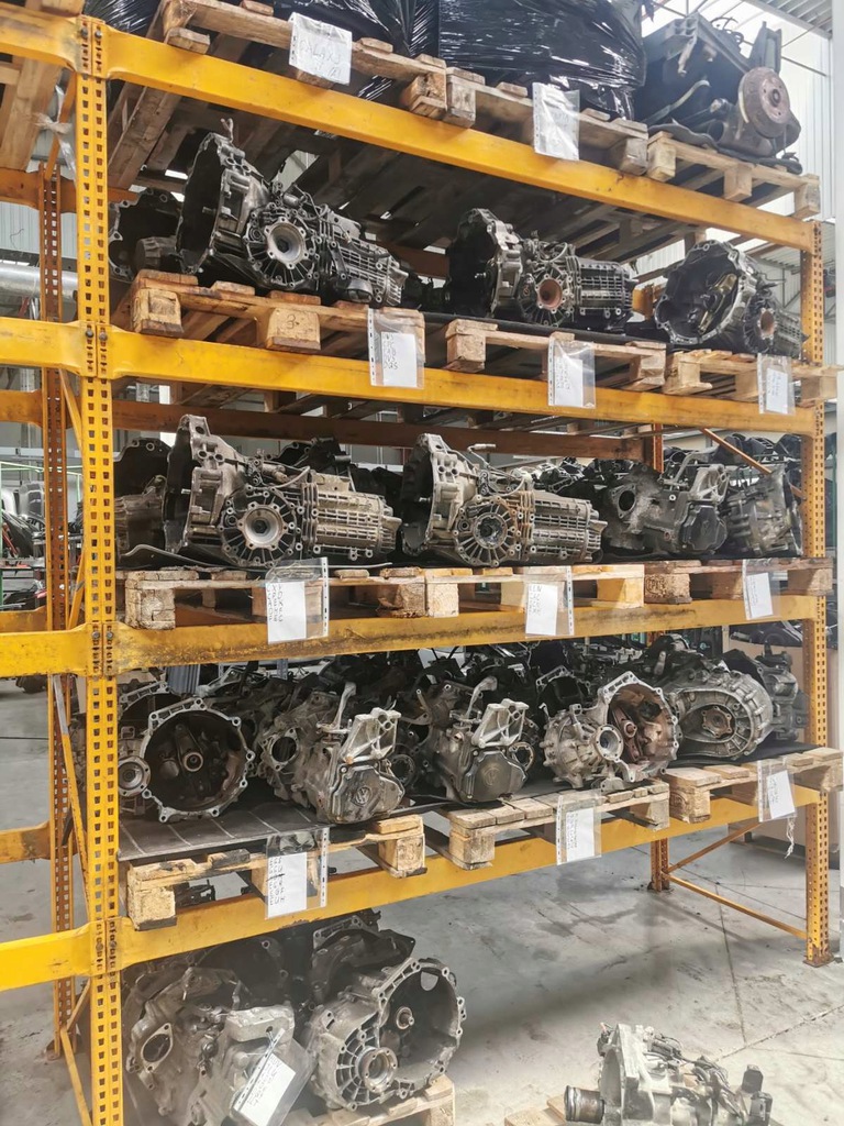 caja de cambios audi a4 passat b5 cxy  (#)