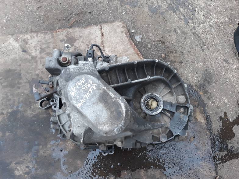 caja de cambios volvo v40 s40 i 1.9 t 199km b4194t  (#)