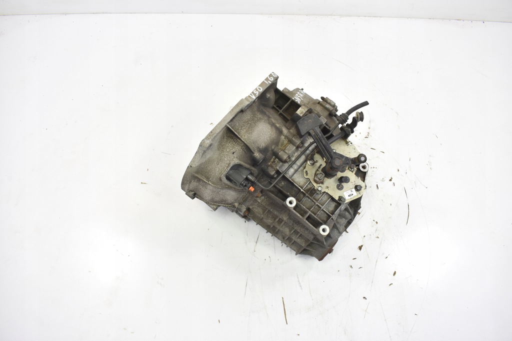 caja de cambios volvo v50 s80 ii 1.6 d 6n5r7002za  (#)