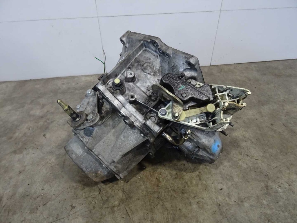 caja de cambios manual 5b citroen c4 i 1.6 hdi 5d  (#)
