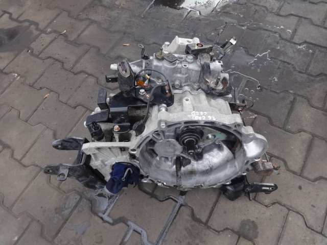  kia  ceed i 06-09r 1.6 crdi caja de cambios  (#)