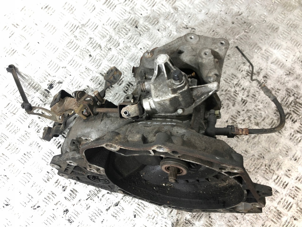 caja de cambios opel astra g 1.2/ 1.4 16v f13c394  (#)