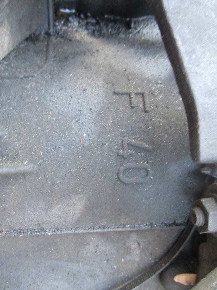 caja de cambios f40 opel signum vectra c 1.9cdti 150km 08  (#)