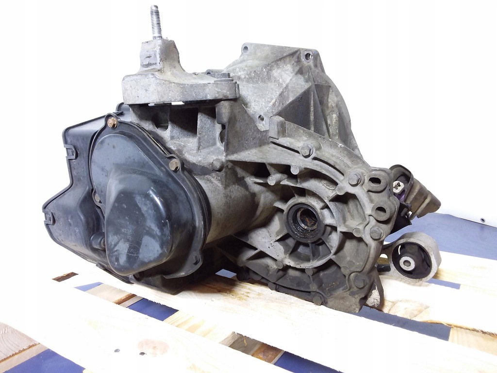ford fiesta v mk5 16 b caja de cambios 2s6r7002ga  (#)