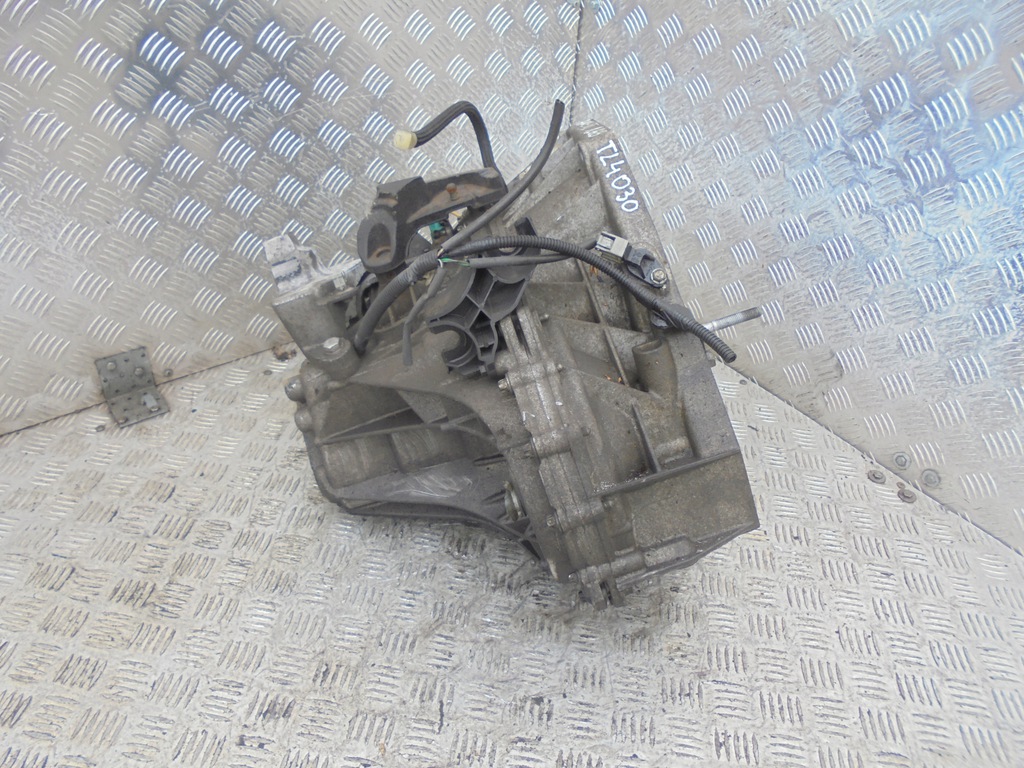 caja de cambios tl4a030 renault megane iii 1.6 16v  (#)
