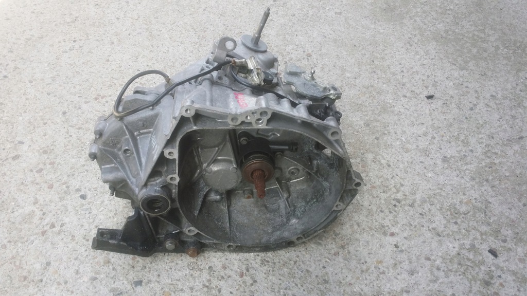 peugeot citroen 1.6 hdi caja de cambios 20ea06  (#)