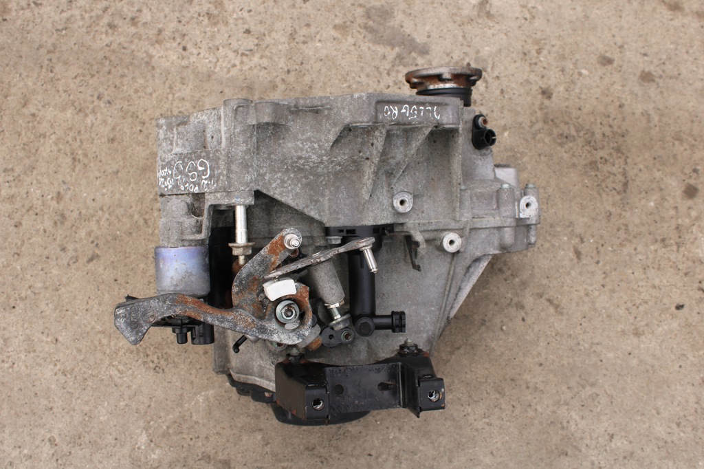 caja de cambios vw polo skoda fabia 1.2 12v gsb  (#)