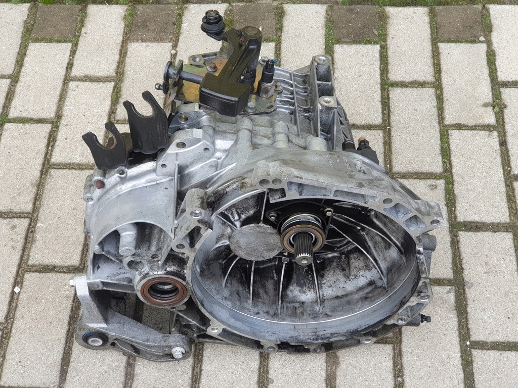 caja de cambios ford mondeo mk4 07-14 2.0 16v  (#)