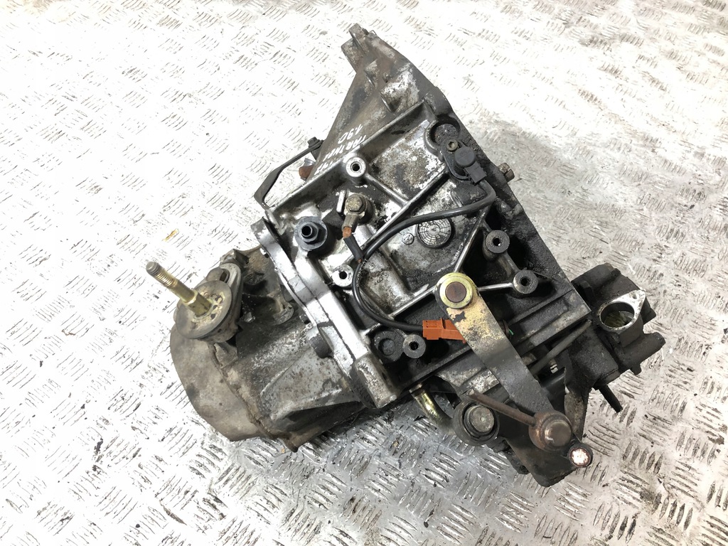caja de cambios berlingo partner i 1.9 d 20dm47  (#)