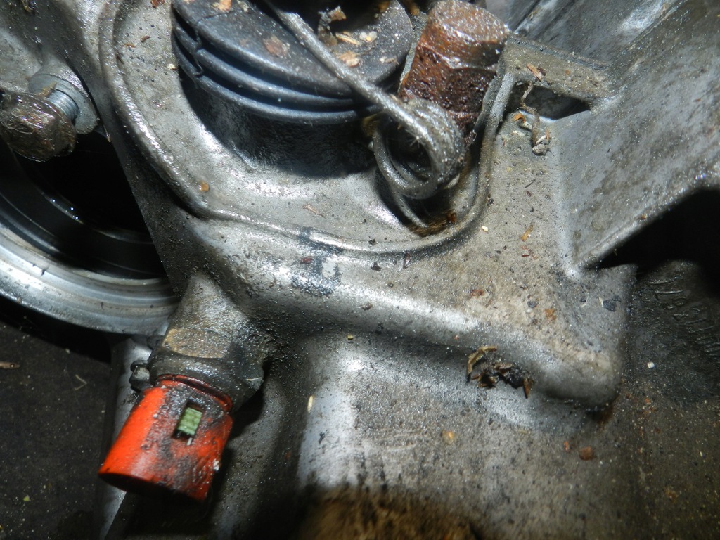 caja de cambios 7700600516 renault megane i 1.6  (#)