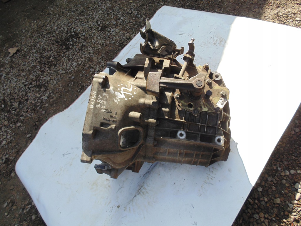 ford mk2 caja de cambios gm5r7002yc t1ge2 070509  (#)
