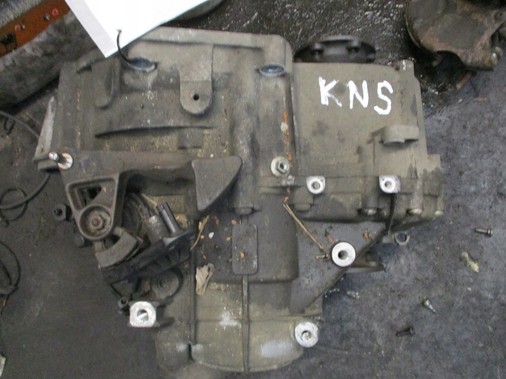 caja de cambios octavia passat b6 20tdi kns  (#)