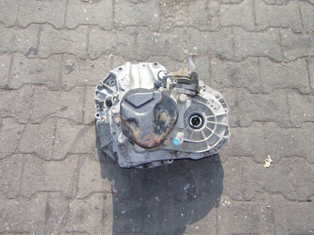caja de cambios jh3175 clio iii modus 1.5 dci  (#)