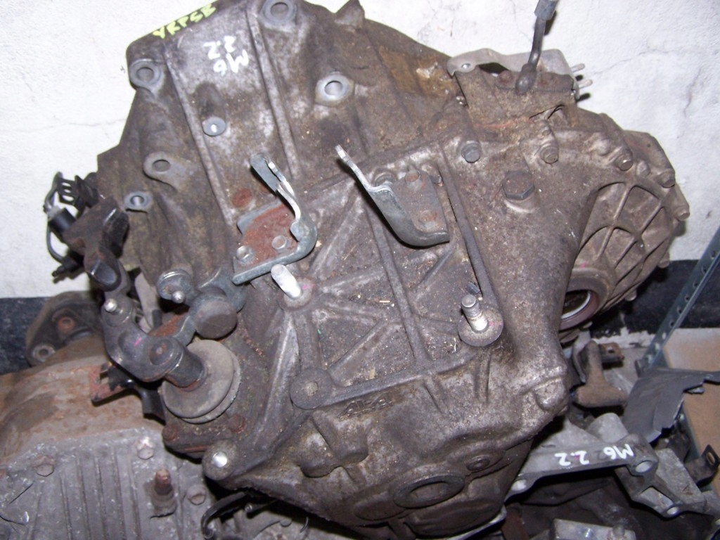 mazda 6 gh caja de cambios 22d r2aa yrpsb  (#)