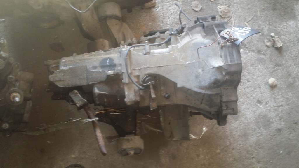 caja de cambios eab 1.9 tdi vw audi a6  (#)