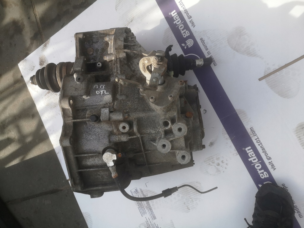 opel astra 2 ii g caja de cambios f23 2.2 dtl dti  (#)