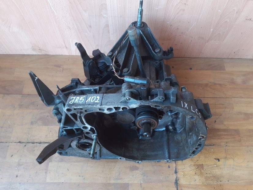 caja de cambios renault scenic ii 1.5dci jr5102  (#)