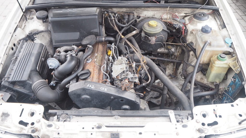 caja de cambios audi a4 b4 80 1.9td cce  (#)