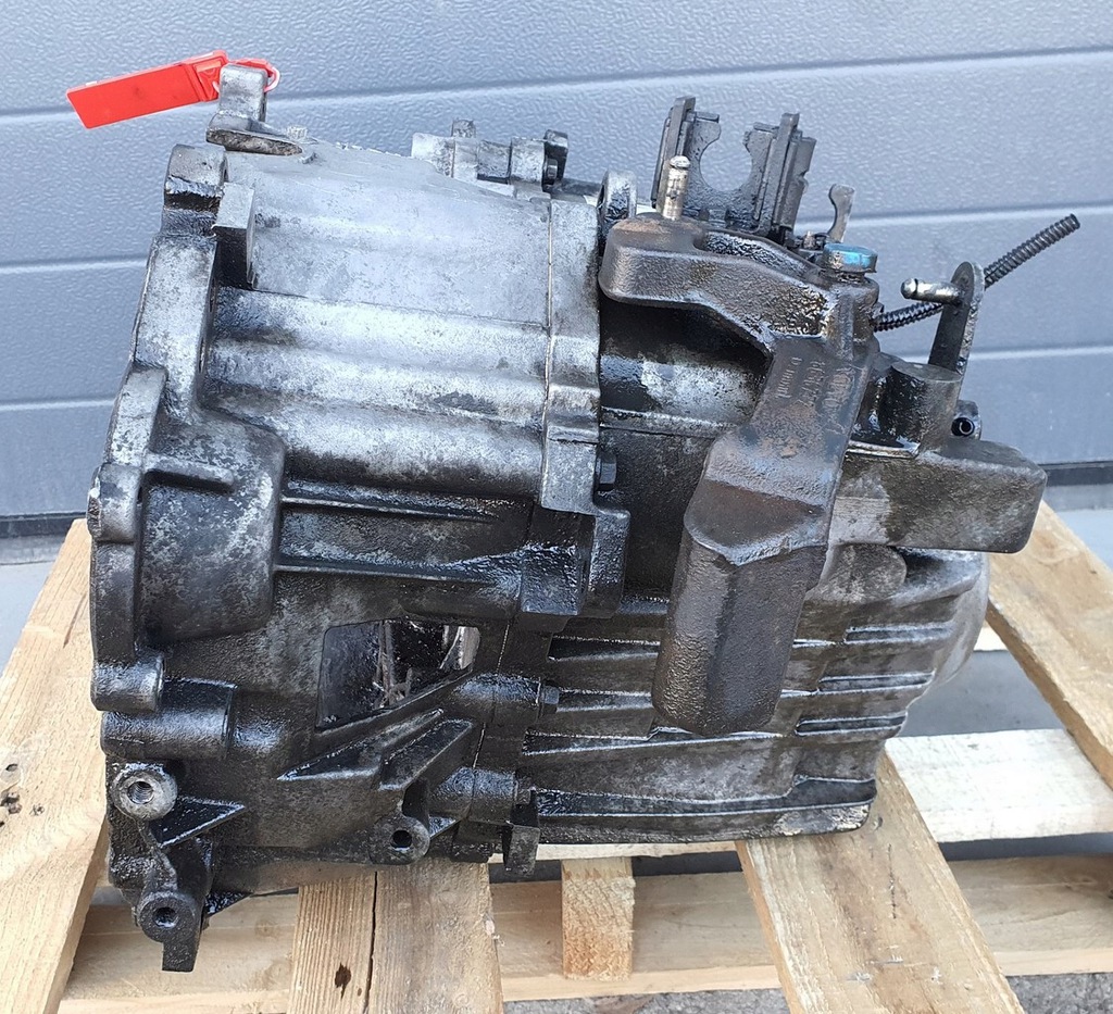 caja de cambios m56 volvo s60 s80 v70 ii 2.4 d  (#)