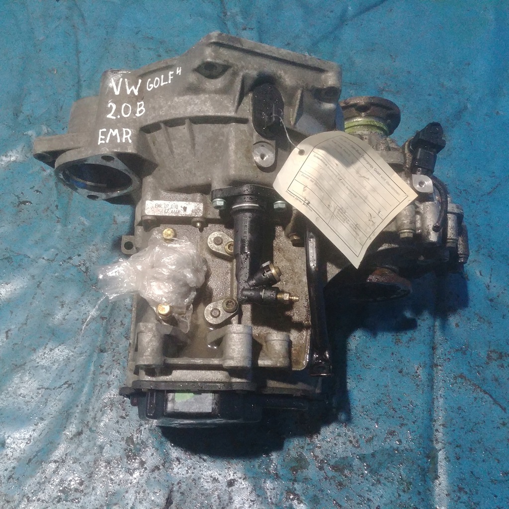 caja de cambios vw golf iv skoda octavia i 2.0 emr  (#)