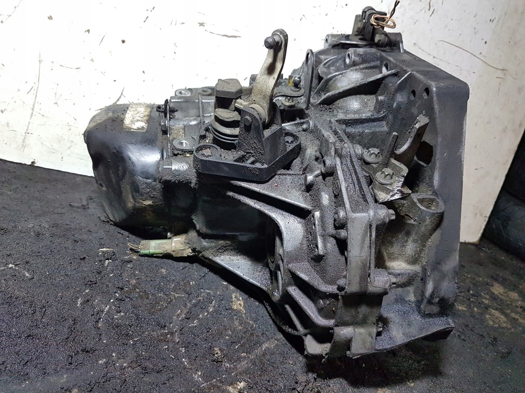caja de cambios renault megane ii 1.5 dci cejr5k  (#)