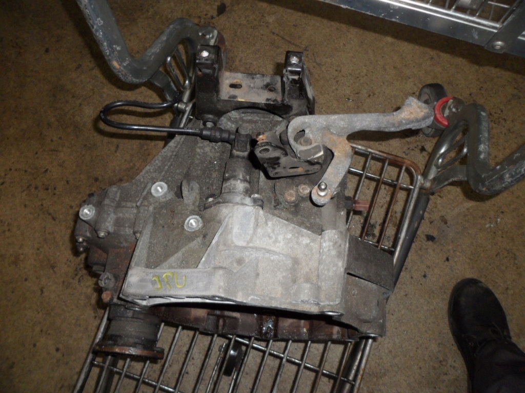 vw skoda seat caja de cambios jpu  (#)