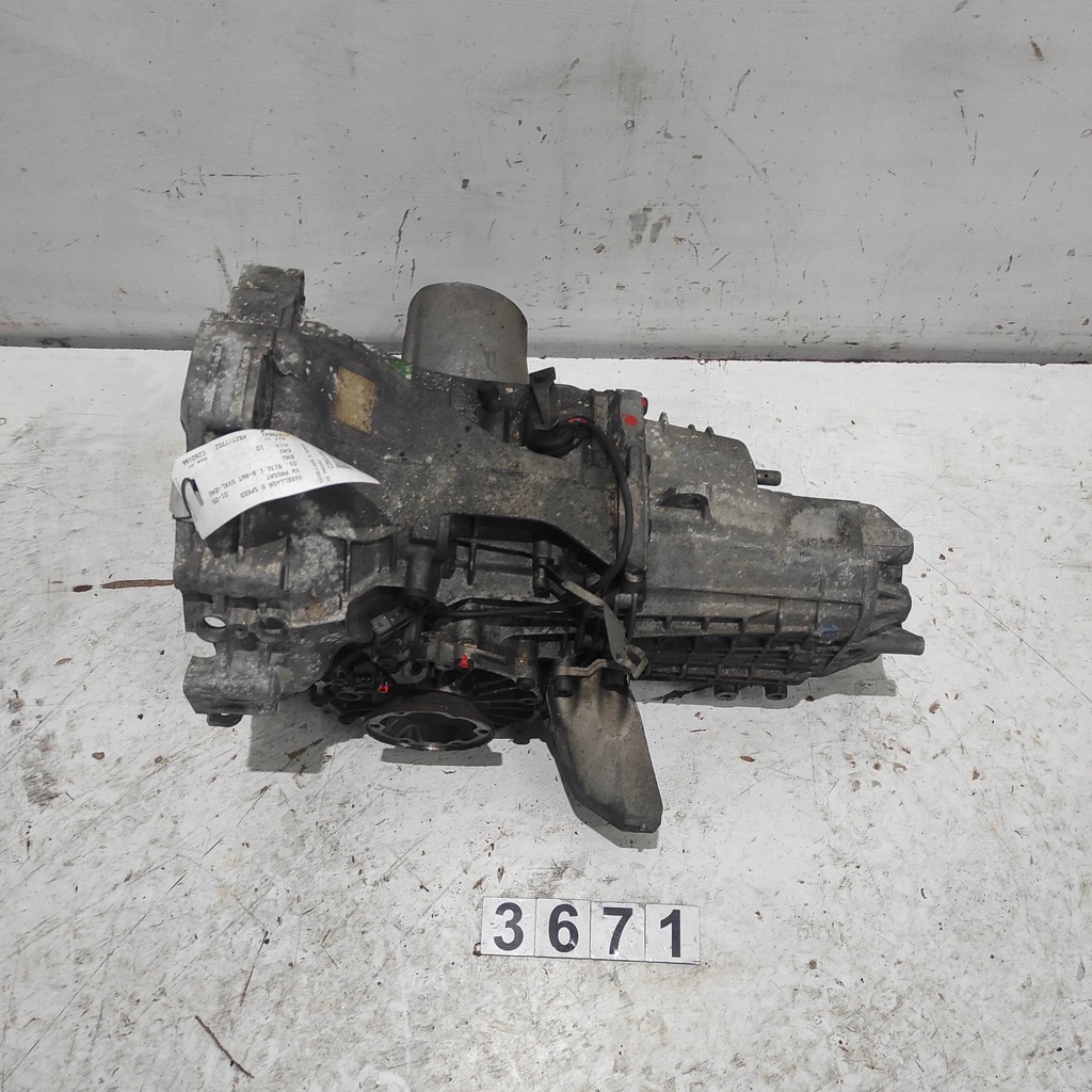 caja de cambios vw passat 1.8 ehu  (#)