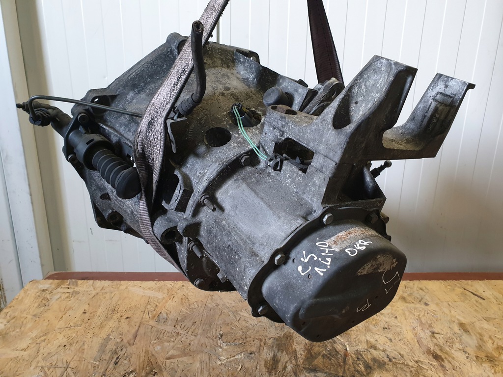 caja de cambios citroen c5 16 hdi  (#)