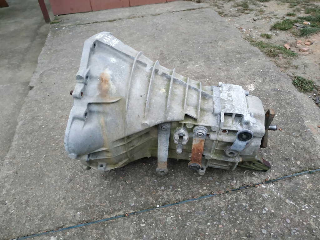 caja de cambios cambios 5 mercedes w202 1.8 gasolina c180  (#)