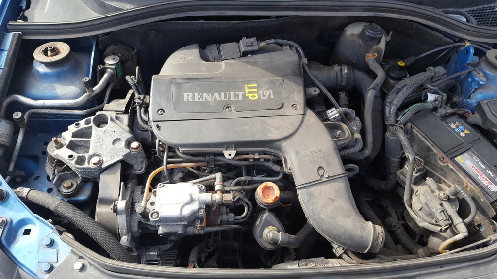 caja de cambios renault clio ii 1.9 dti  (#)