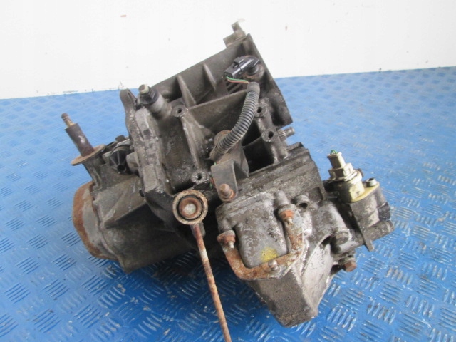 citroen berlingo 1.9d caja de cambios 20te22  (#)