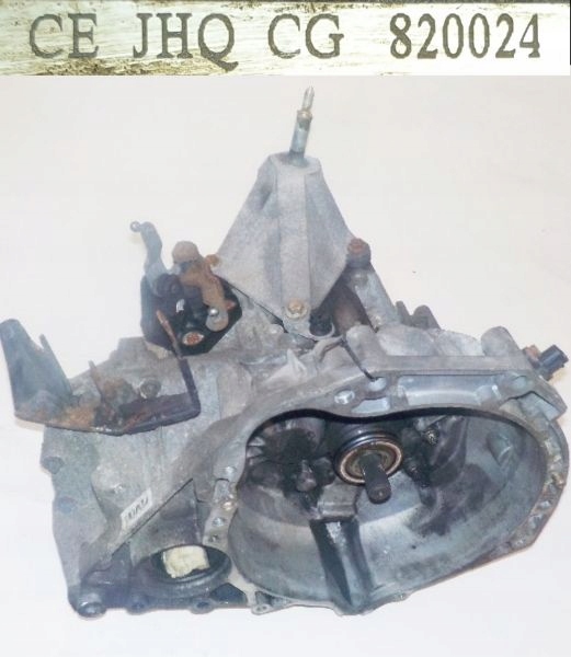 note micra k12 1.2b caja de cambios cejhqcg 820024  (#)
