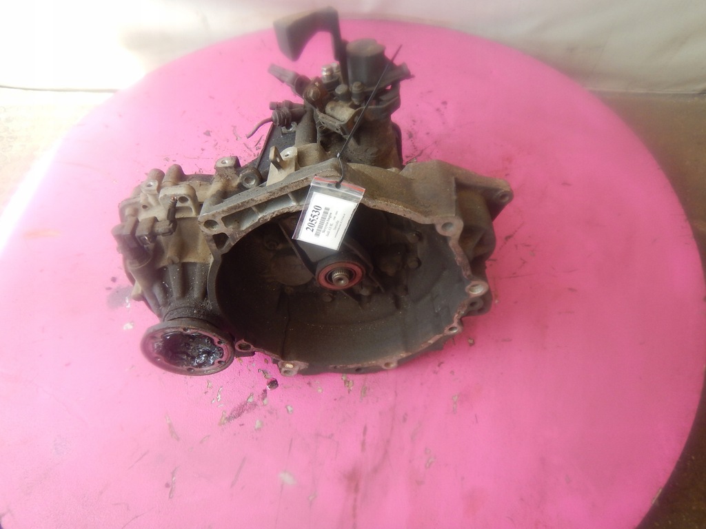 audi a3 8l 19tdi 96-00 caja de cambios dea  (#)