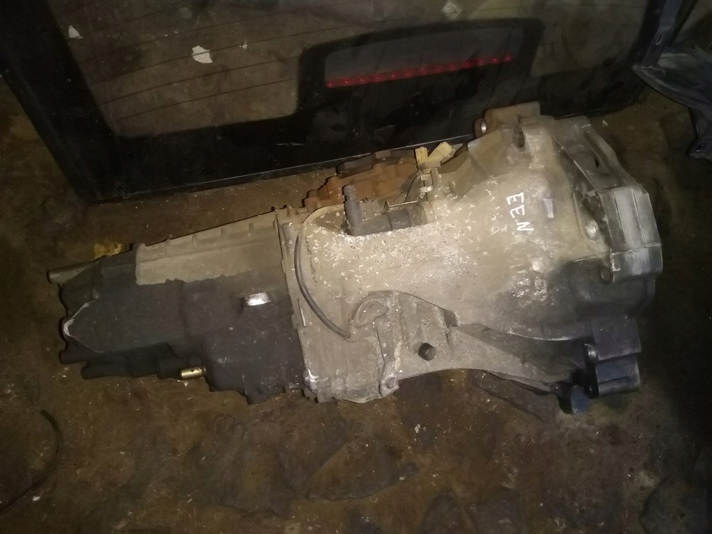 caja de cambios vw passat b5 1.9 tdi een  (#)