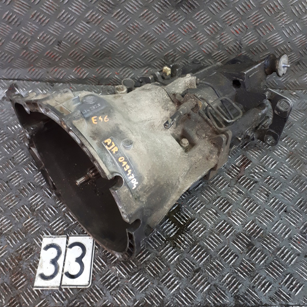 sfb mw e46 caja de cambios ajr  (#)