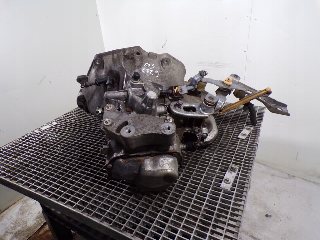 caja de cambios manual opel corsa d 1.0 f13c429  (#)