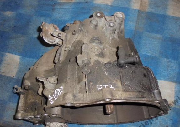 caja de cambios opel zafira a 2.0dti  (#)