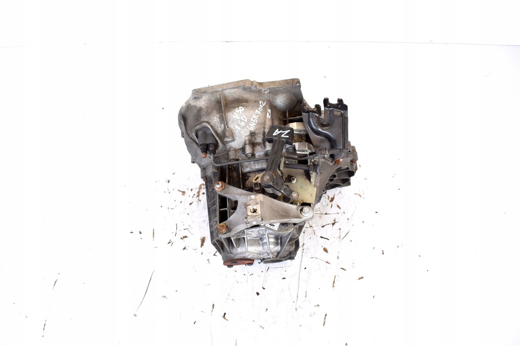caja de cambios volvo v70 iii 1.6 d 6n5r7002za 5b  (#)