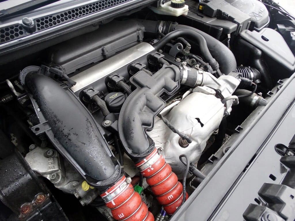 caja de cambios manual citroen ds3 1.6 thp  (#)