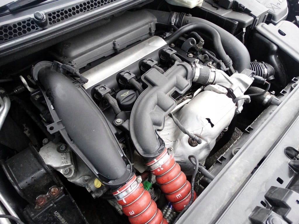 caja de cambios manual citroen ds3 1.6 thp  (#)