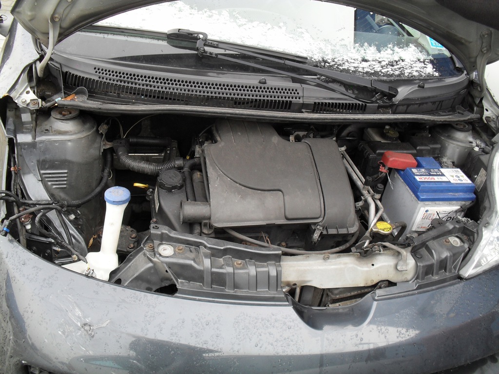 peugeot 107 2006 caja de cambios 1.0  (#)